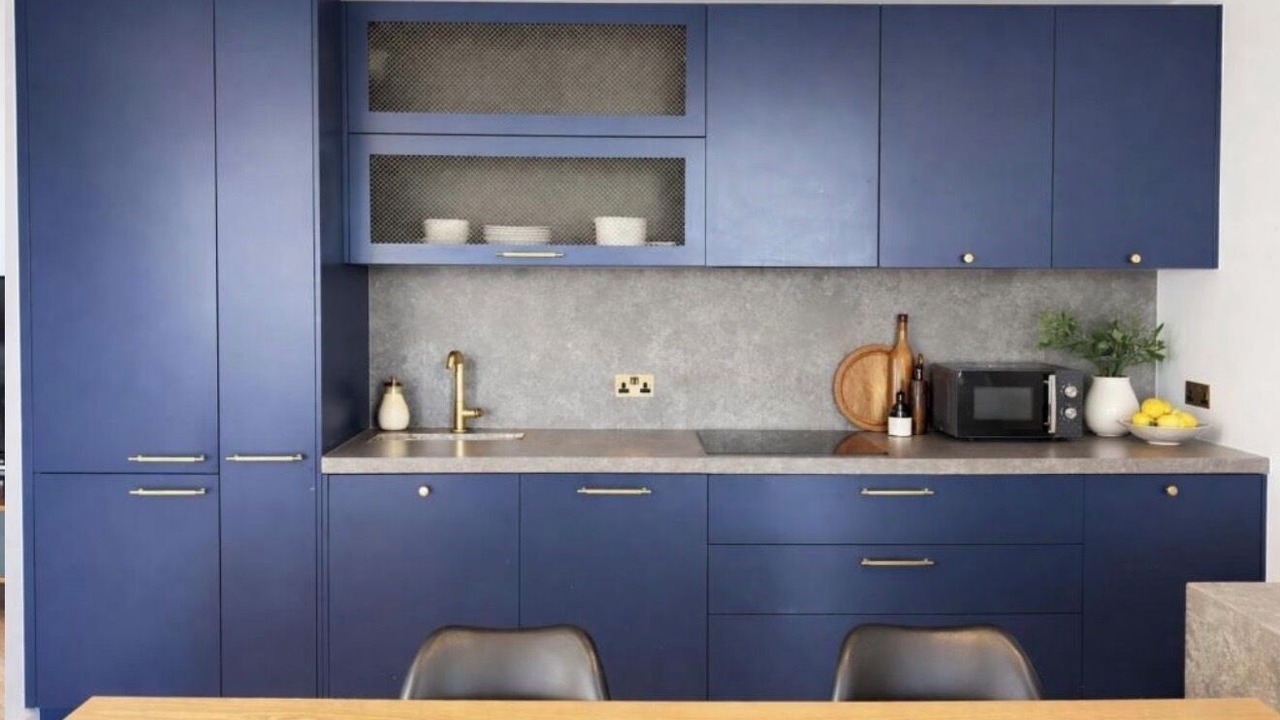 Photo of Kitchen in Canning Town South