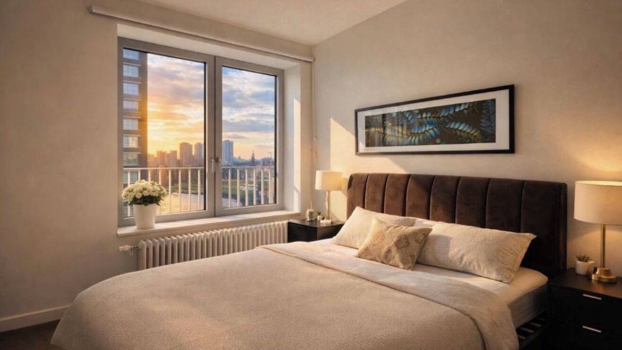 Photo of Bedroom in Canning Town South