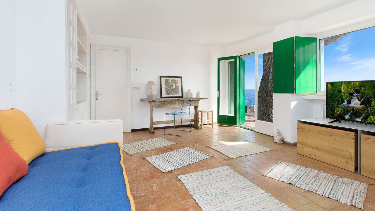 Photo of Livingroom in Calella de Palafrugell
