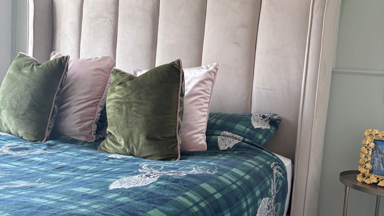 Photo of Bedroom in Drumchapel