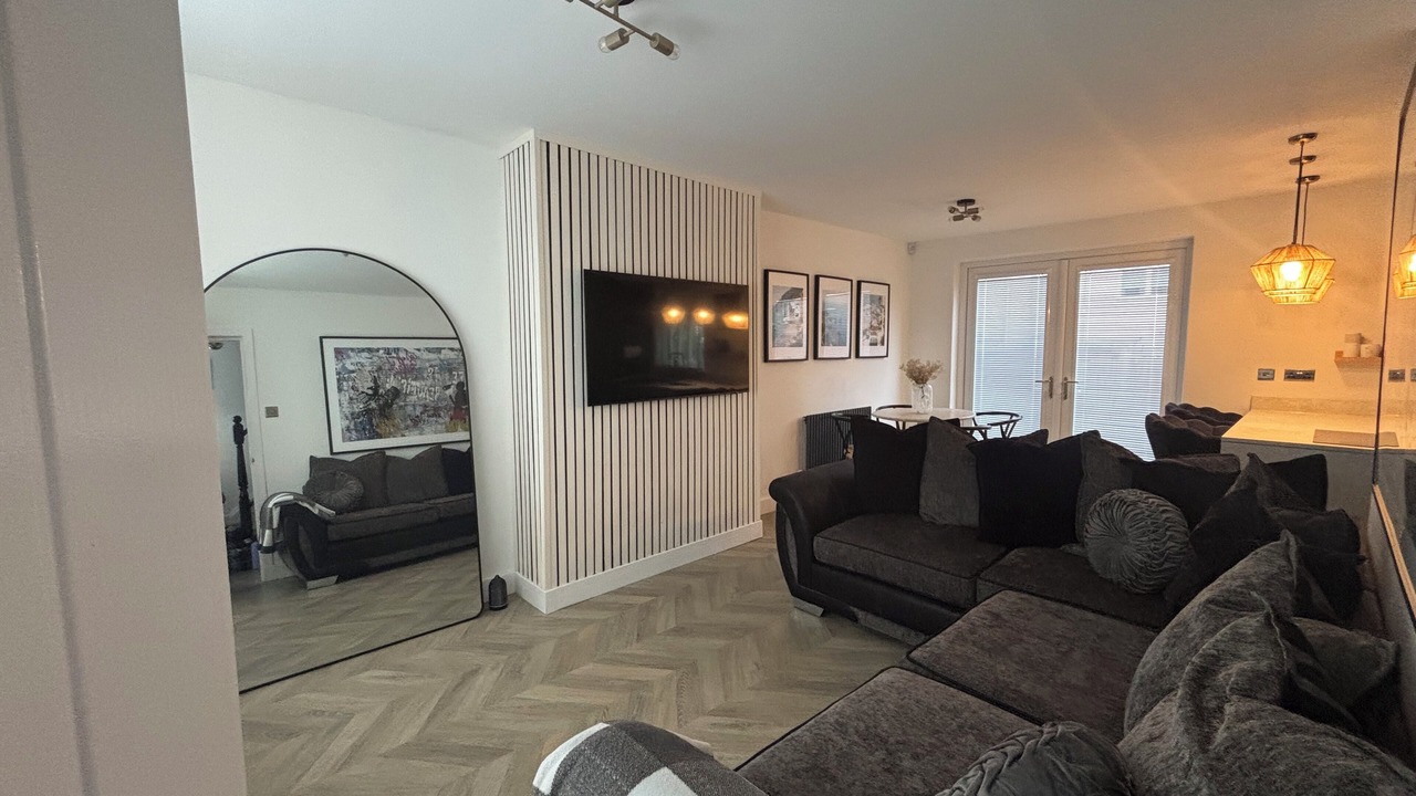 Photo of Livingroom in Drumchapel