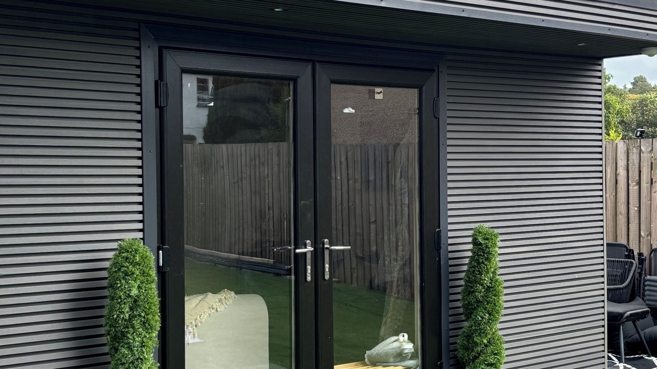 Photo of Patio Balcony in Drumchapel