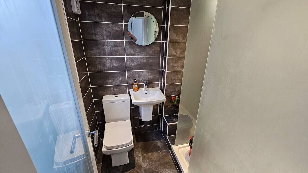Photo of Bathroom in Wishaw