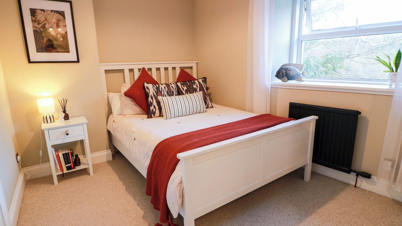 Photo of Bedroom in Newton Stewart