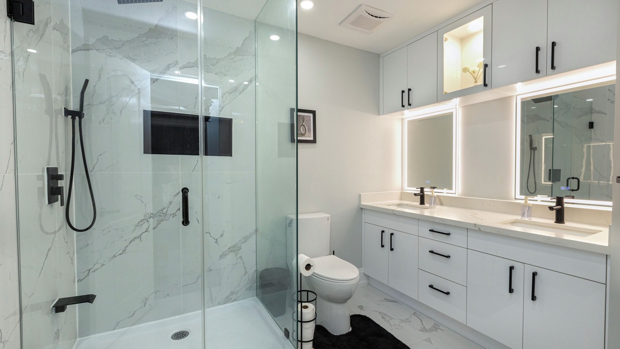 Photo of Bathroom in Scarborough