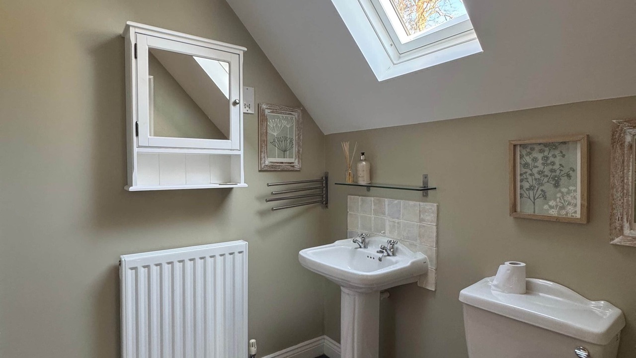 Photo of Bathroom in Cosford