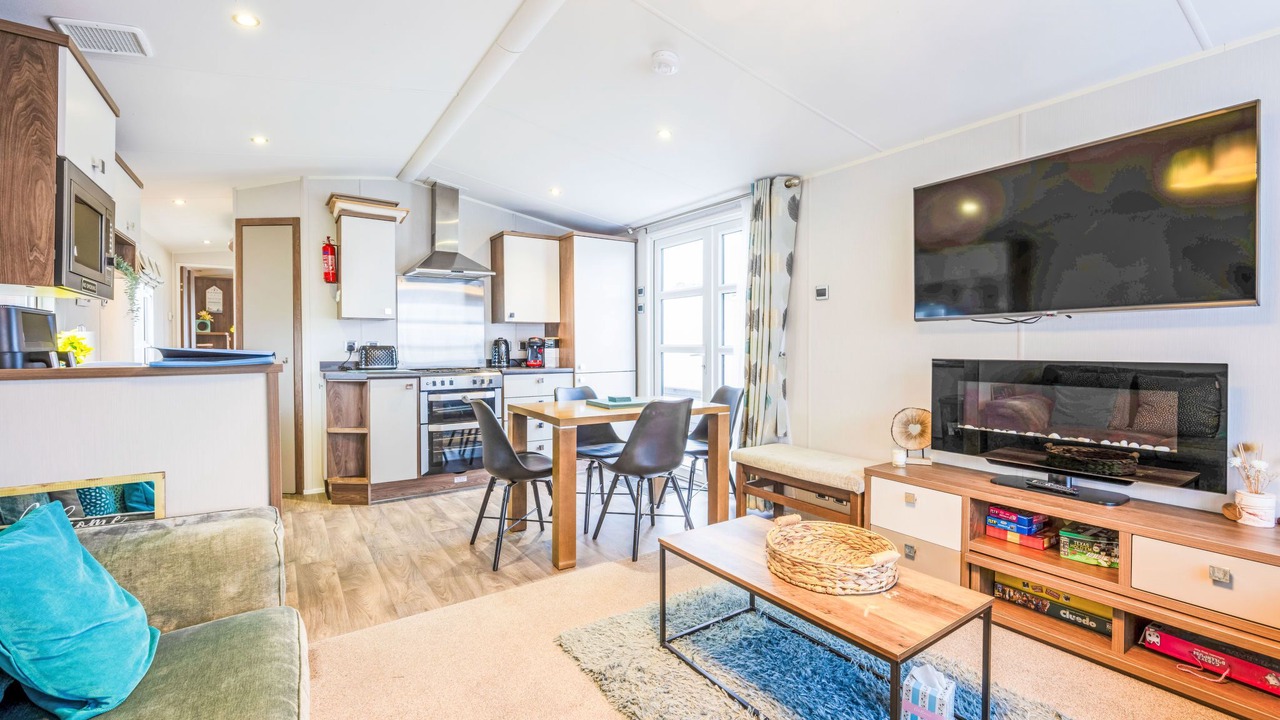 Photo of Livingroom in Lossiemouth