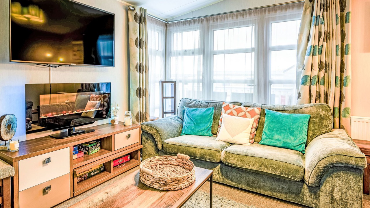 Photo of Livingroom in Lossiemouth