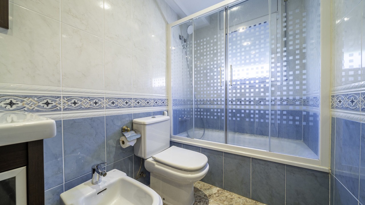 Photo of Bathroom in Pineda de Mar