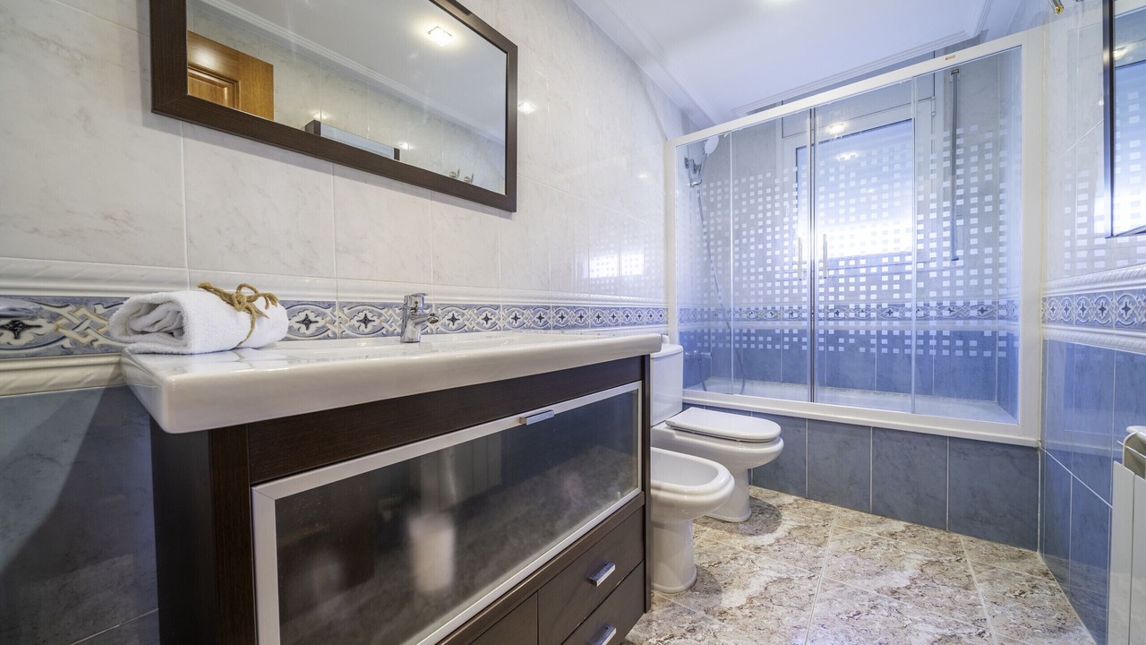 Photo of Bathroom in Pineda de Mar