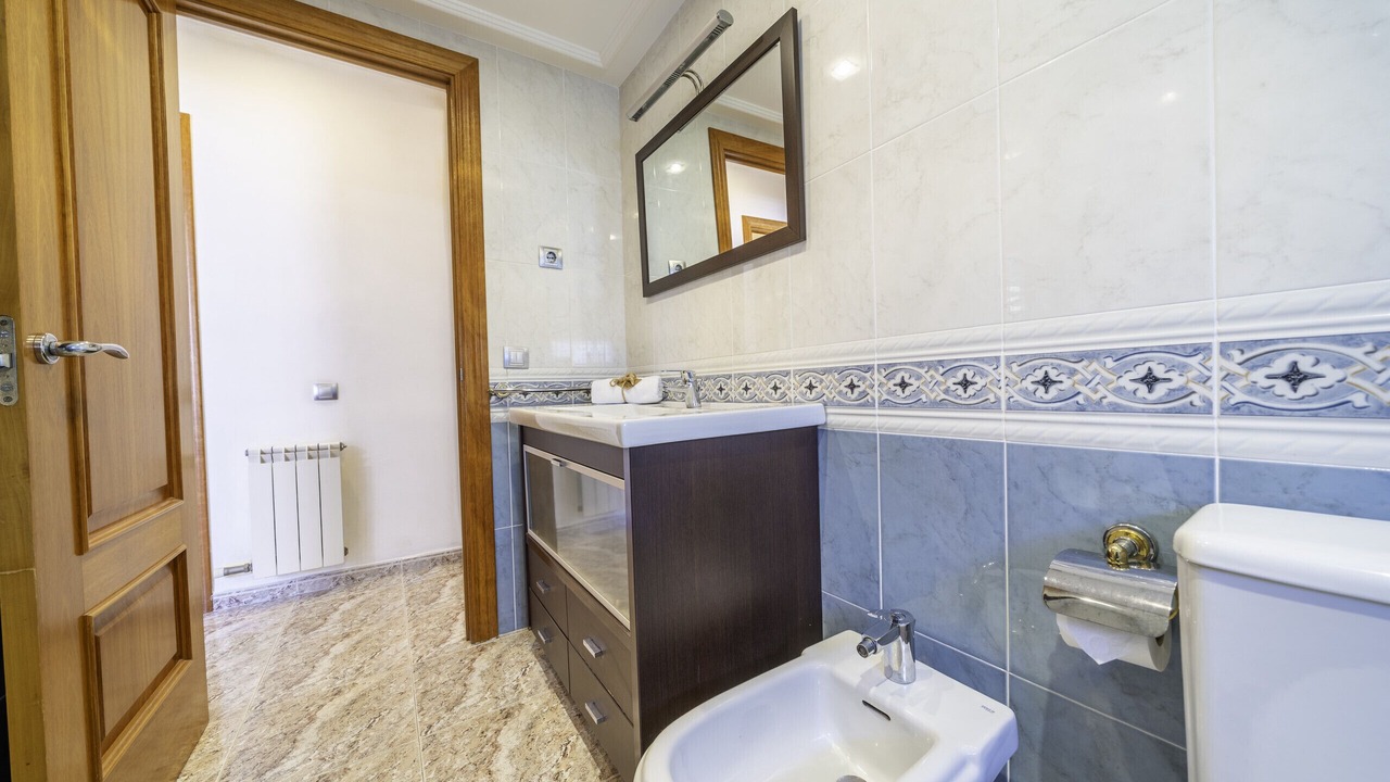 Photo of Bathroom in Pineda de Mar