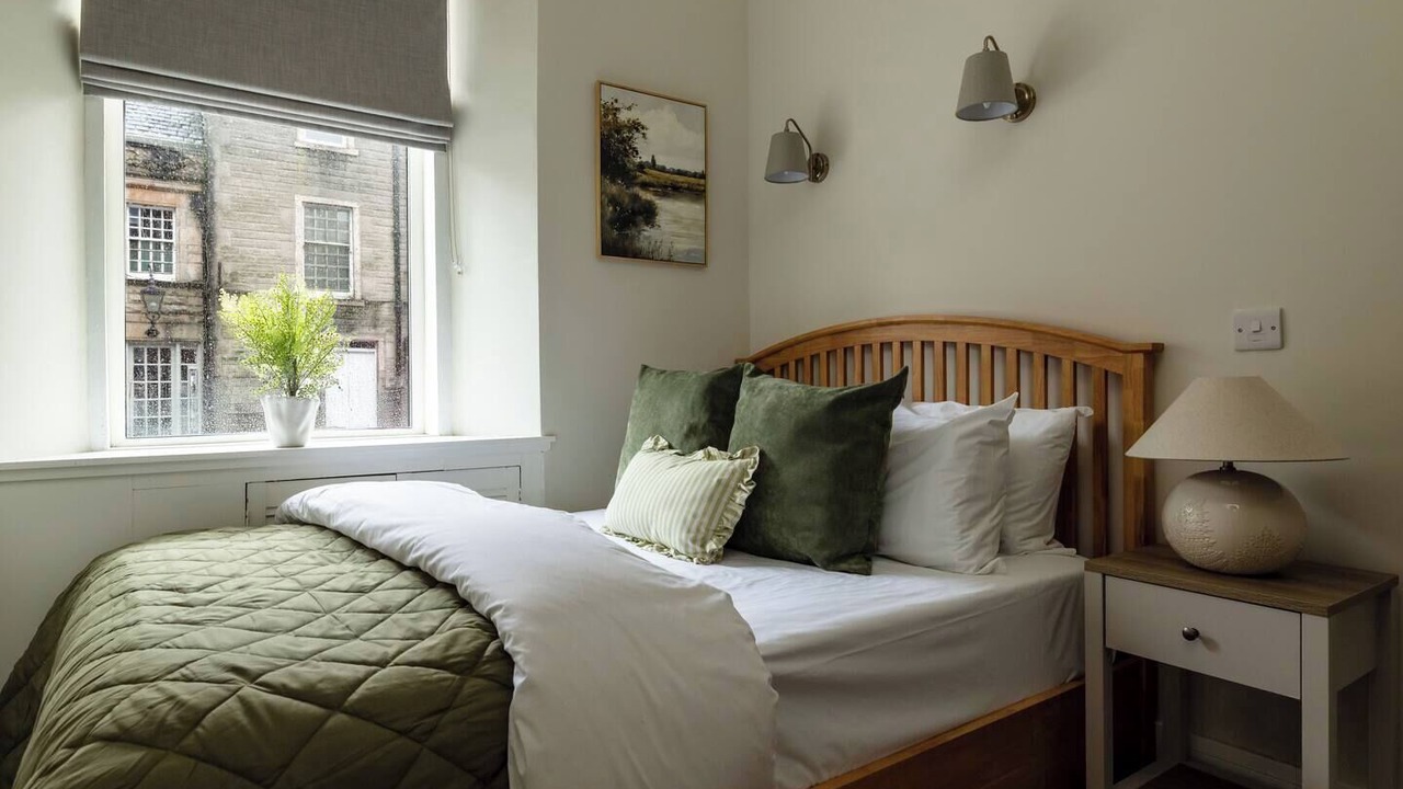 Photo of Bedroom in Callander