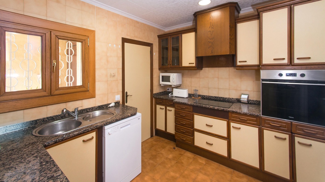 Photo of Kitchen in Calonge