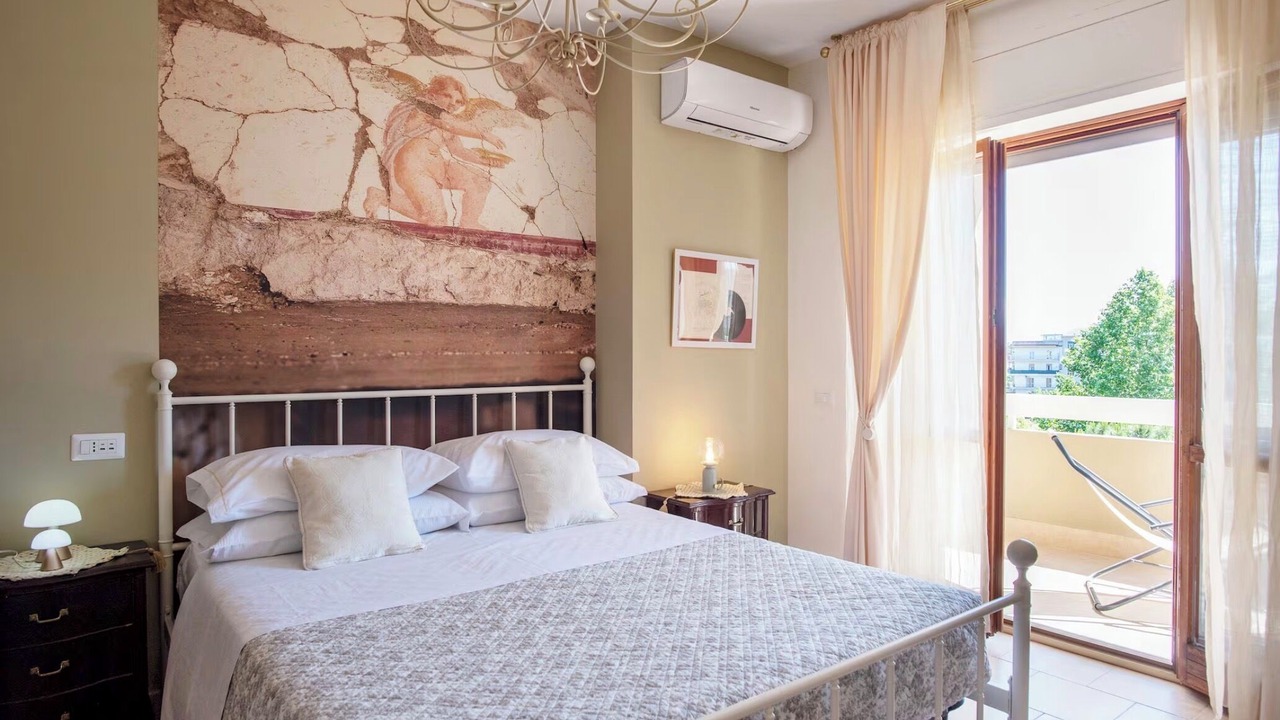 Photo of Bedroom in Castellammare di Stabia
