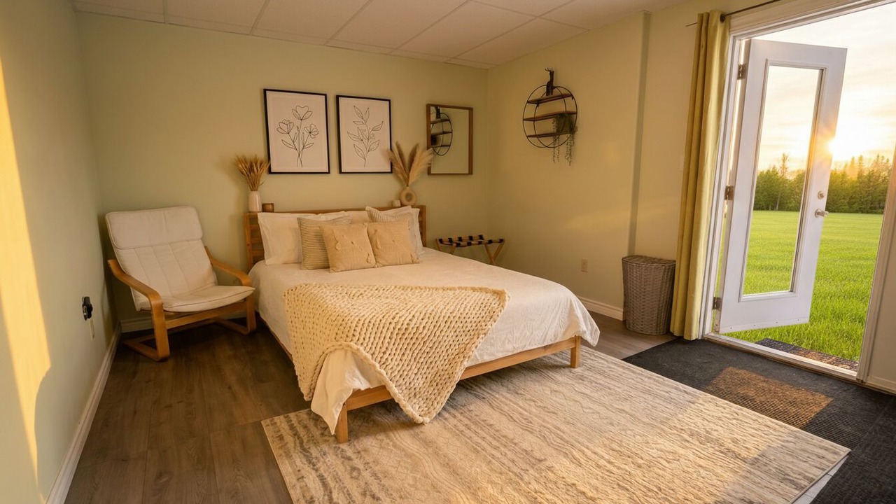 Photo of Bedroom in Dunsford
