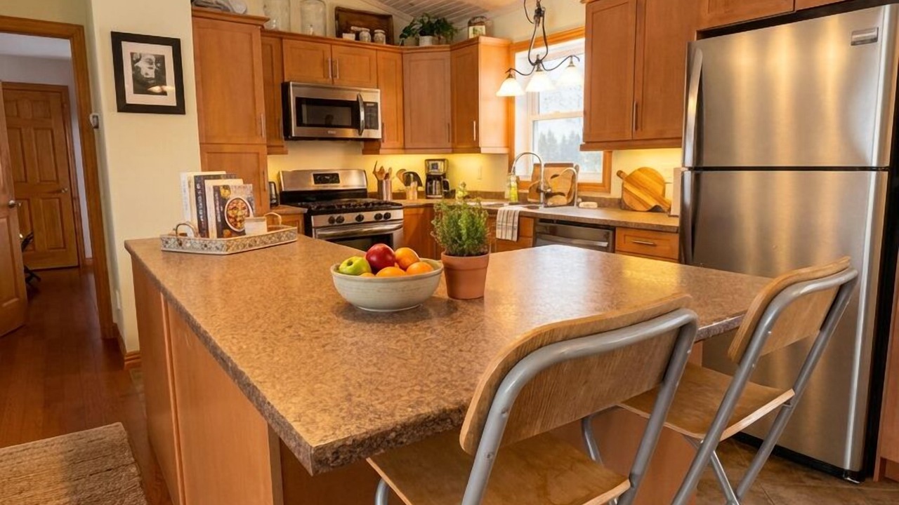 Photo of Kitchen in Dunsford