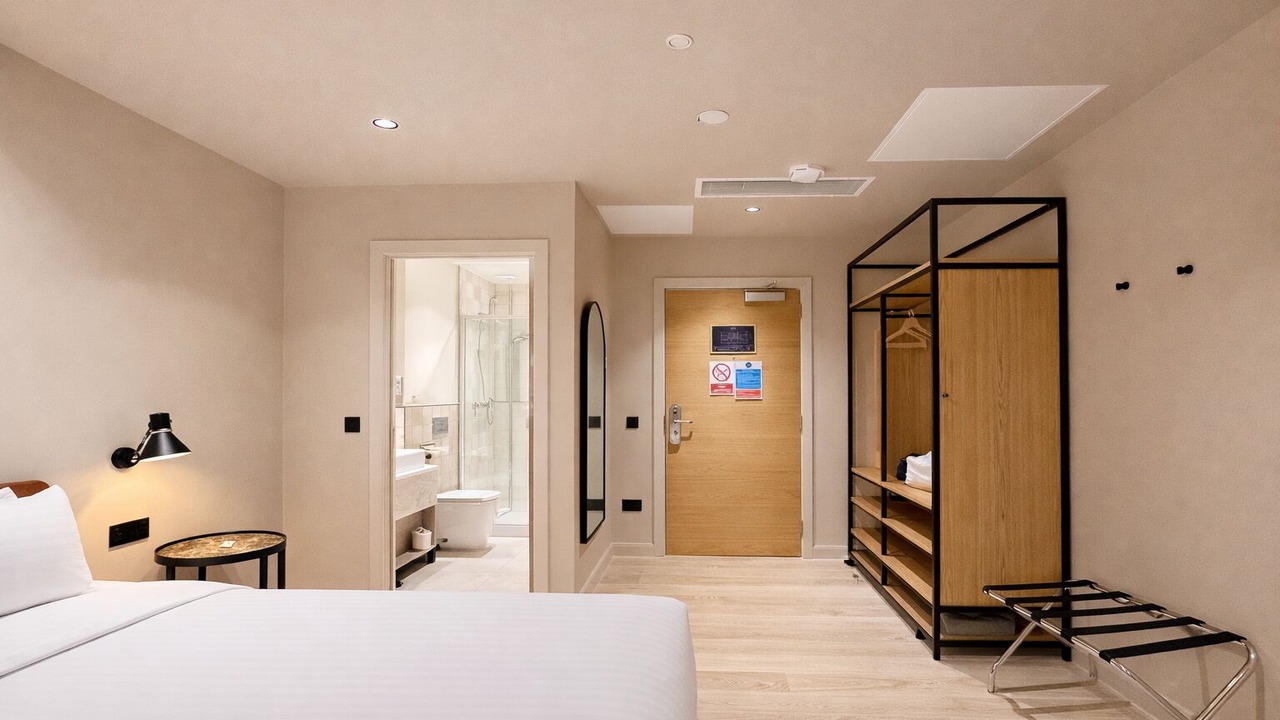 Photo of Bathroom in City Centre Glasgow