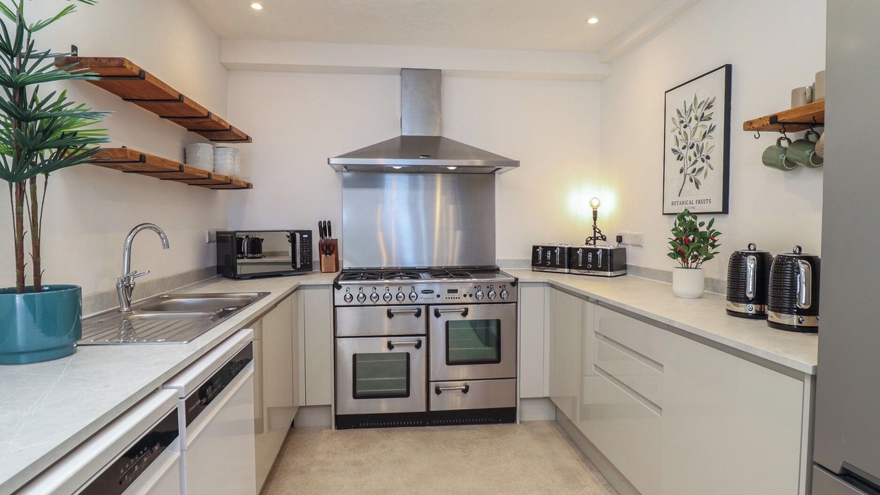 Photo of Kitchen in Llandudno