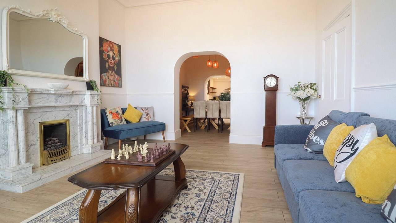 Photo of Livingroom in Llandudno