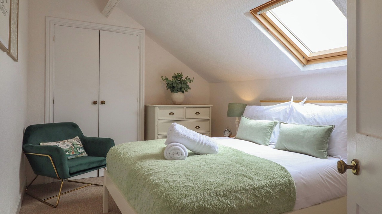 Photo of Bedroom in Llandudno