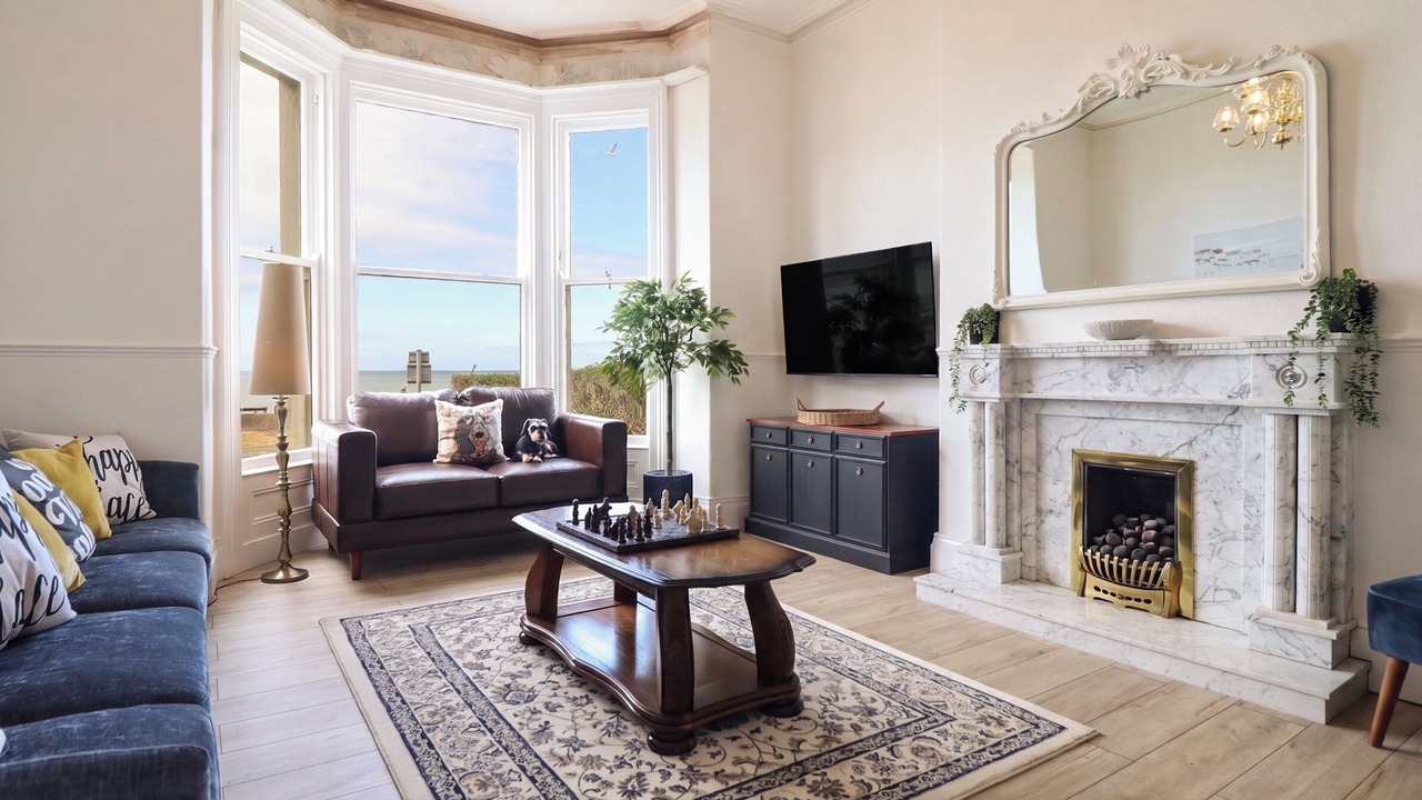 Photo of Livingroom in Llandudno