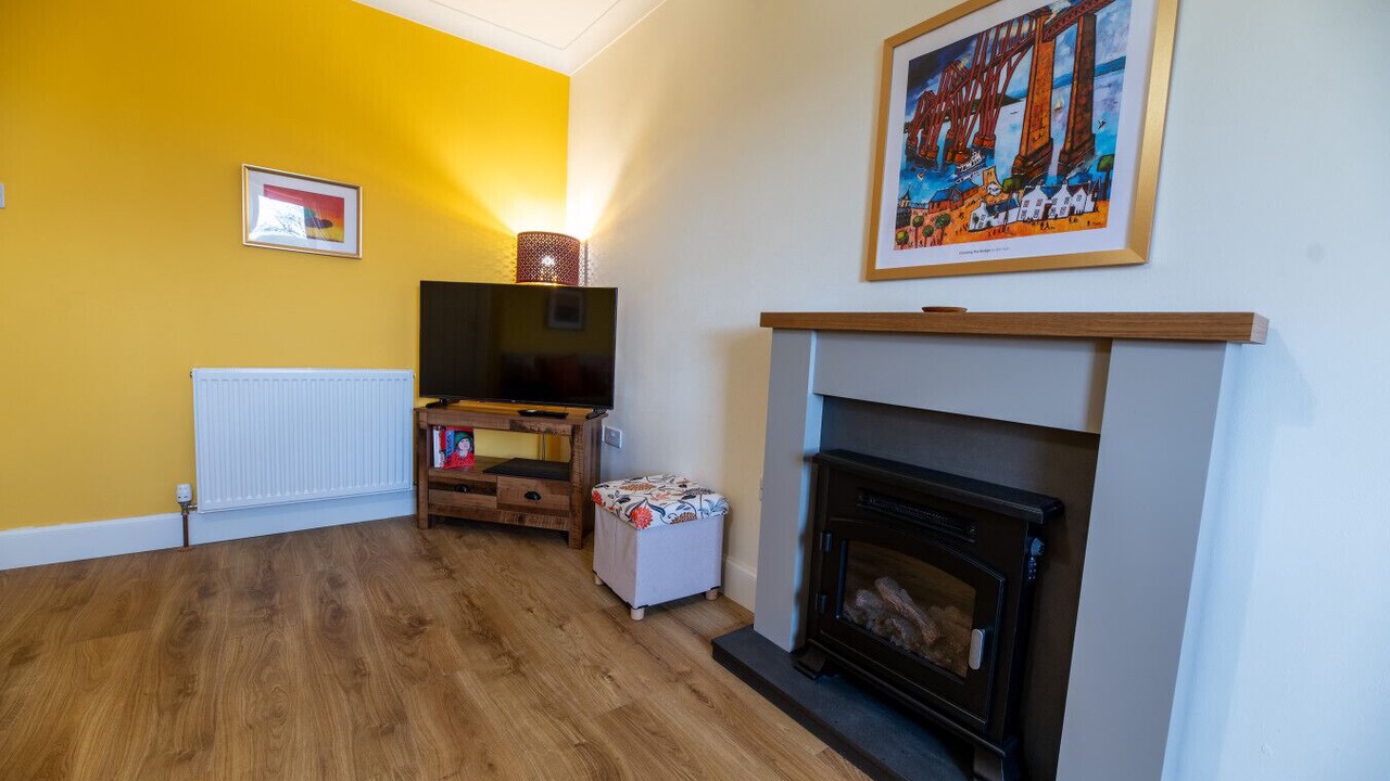 Photo of Livingroom in Burntisland