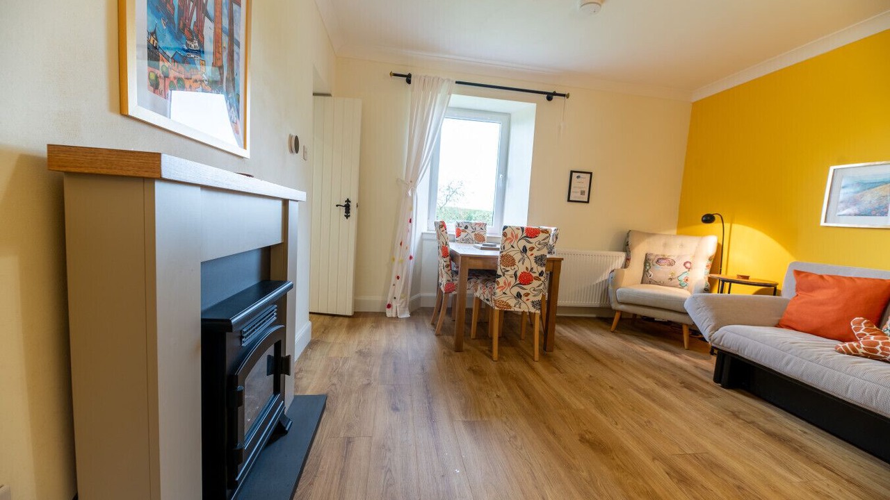 Photo of Livingroom in Burntisland