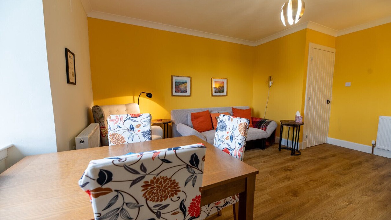 Photo of Livingroom in Burntisland