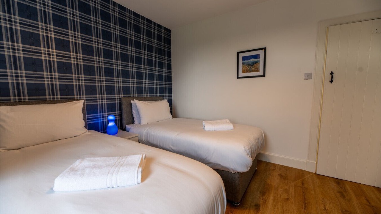 Photo of Bedroom in Burntisland