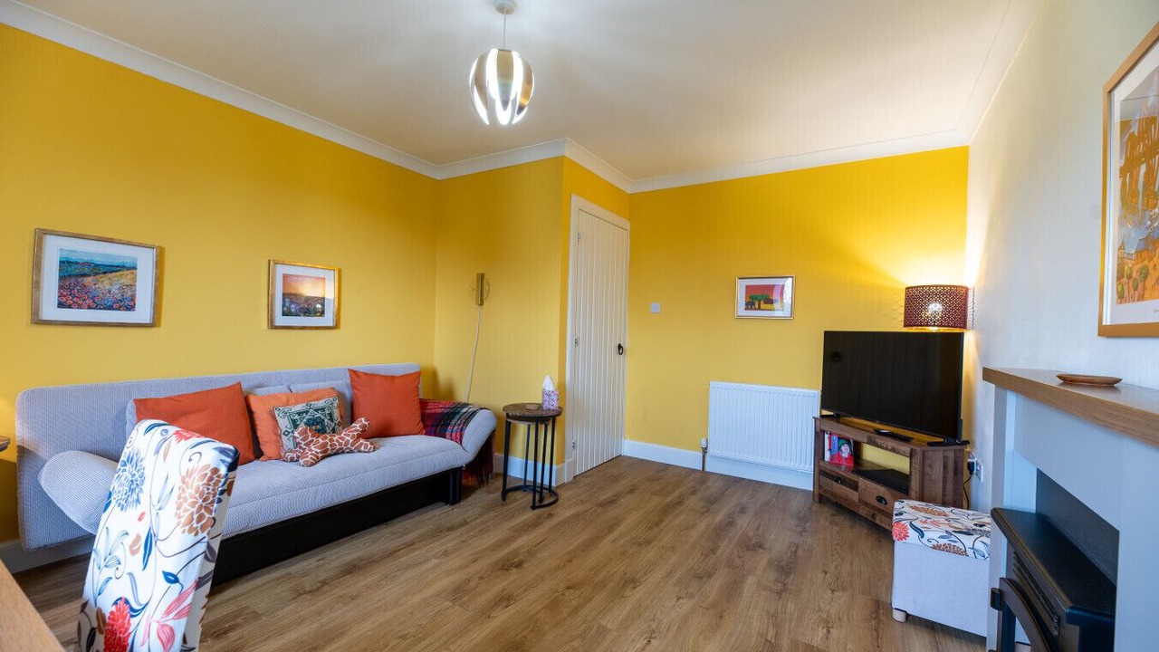 Photo of Livingroom in Burntisland