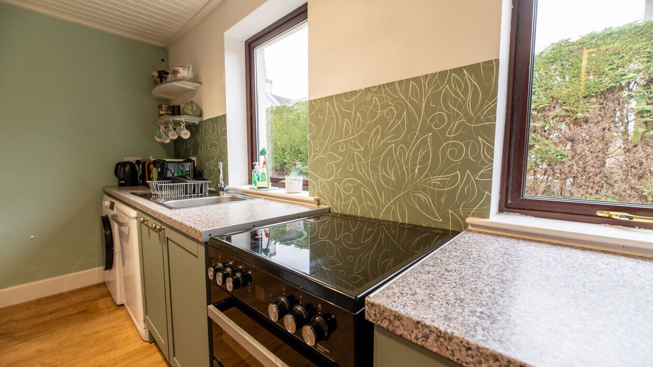 Photo of Kitchen in Burntisland