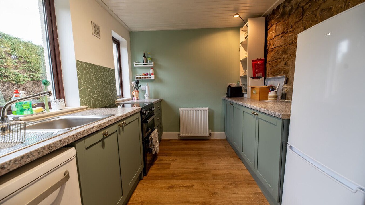 Photo of Kitchen in Burntisland
