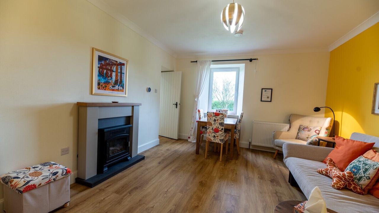 Photo of Livingroom in Burntisland