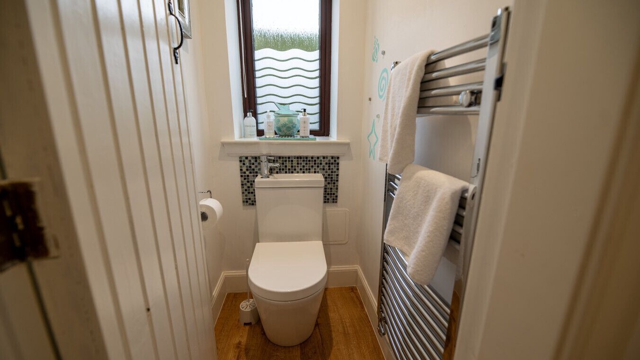 Photo of Bathroom in Burntisland
