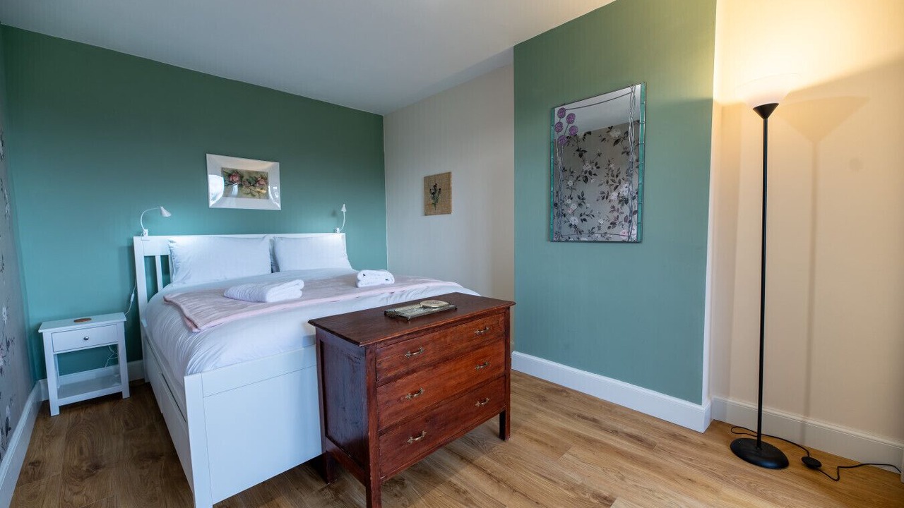 Photo of Bedroom in Burntisland