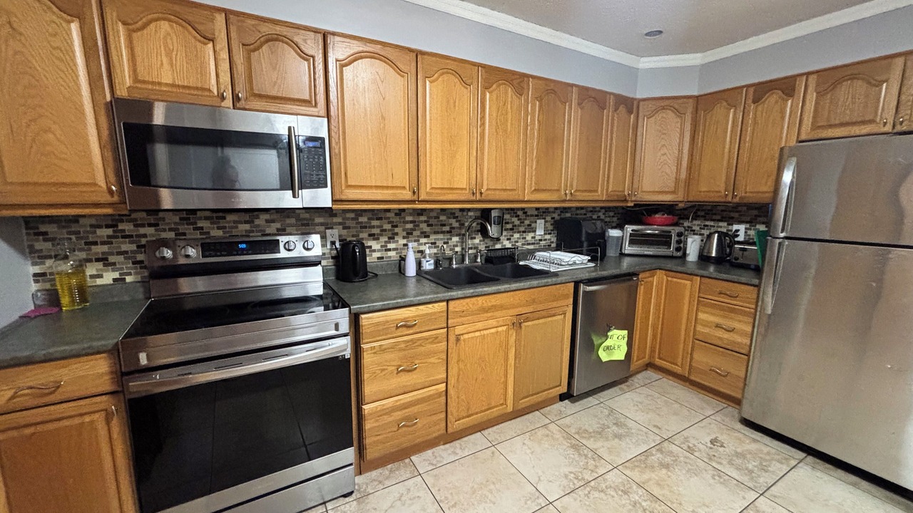 Photo of Kitchen in Chippawa