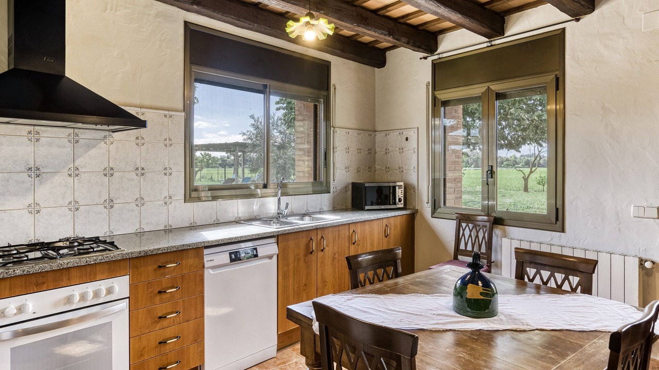 Photo of Kitchen in Fonalleras