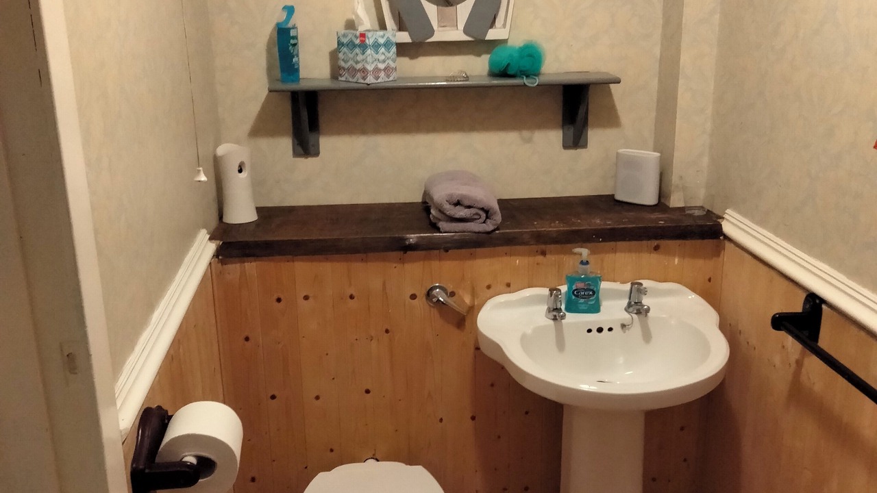 Photo of Bathroom in Cromarty Firth