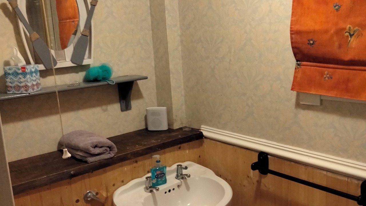Photo of Bathroom in Cromarty Firth