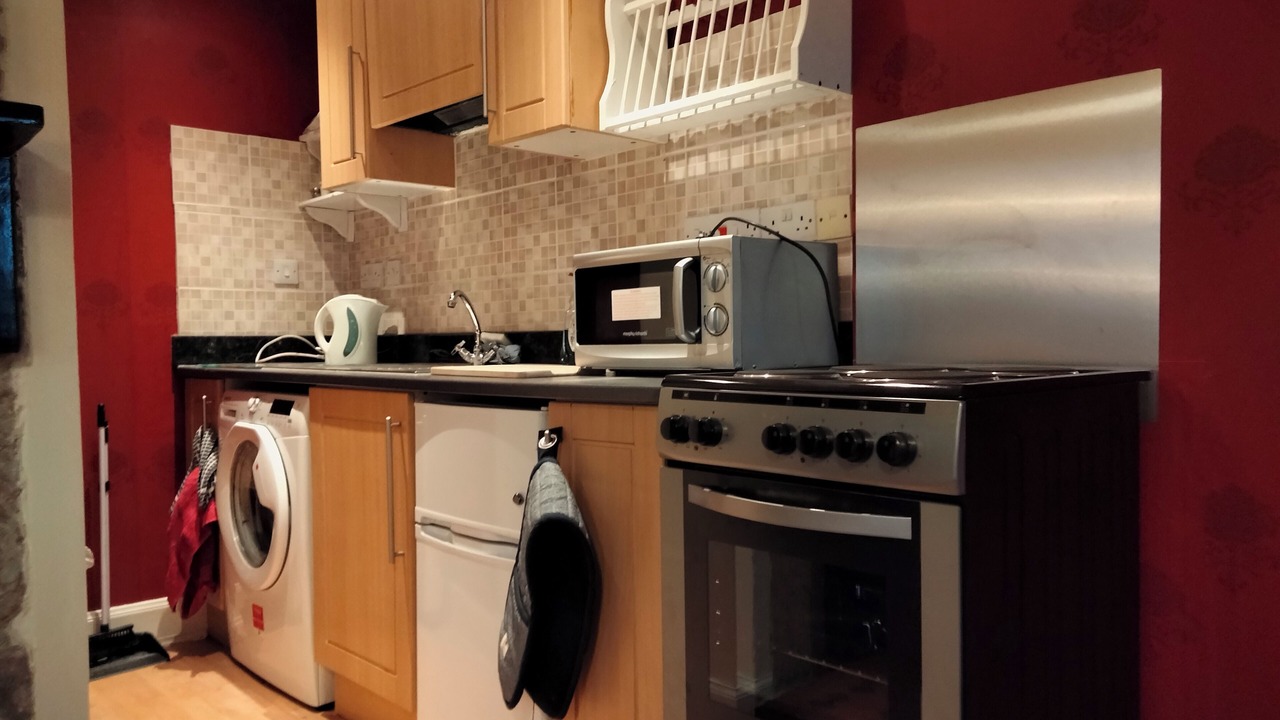 Photo of Kitchen in Cromarty Firth