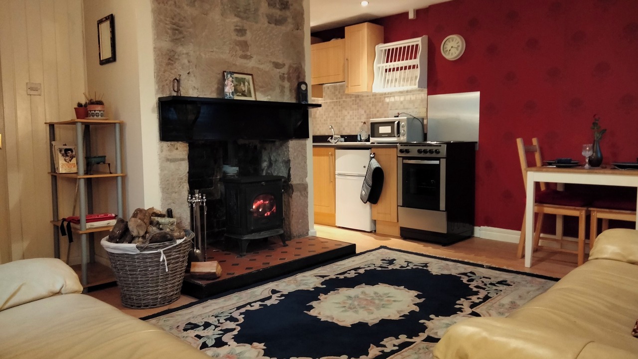 Photo of Livingroom in Cromarty Firth