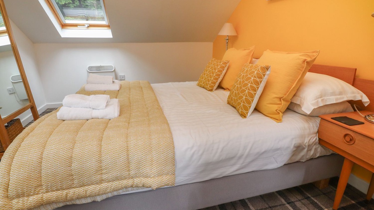 Photo of Bedroom in Low Newton