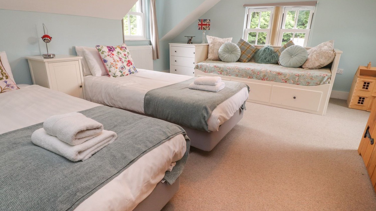 Photo of Bedroom in Low Newton