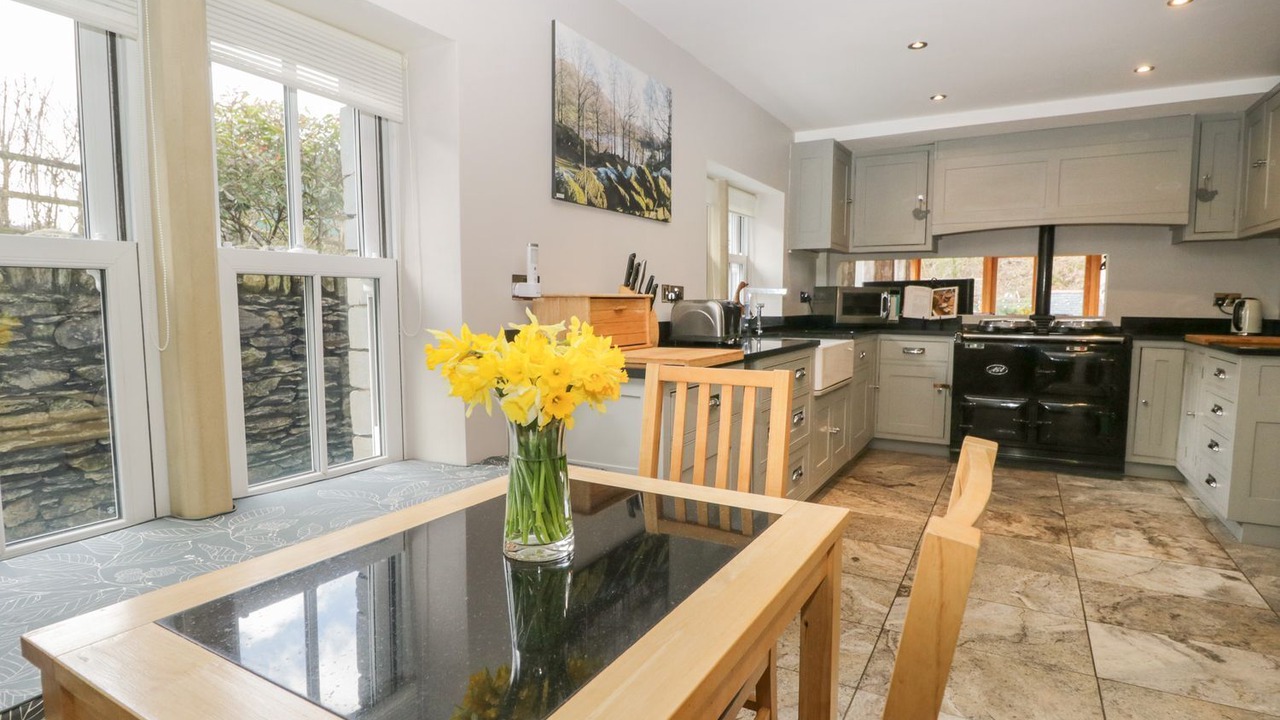 Photo of Kitchen in Low Newton