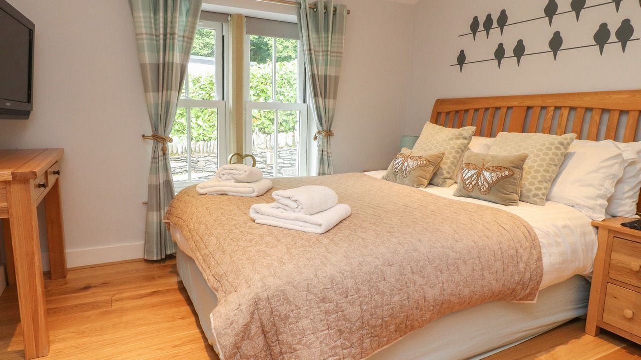 Photo of Bedroom in Low Newton