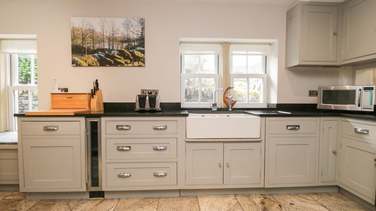 Photo of Kitchen in Low Newton