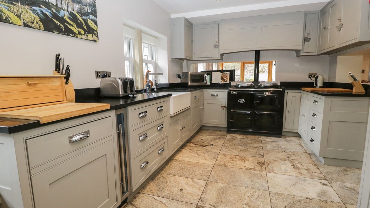 Photo of Kitchen in Low Newton