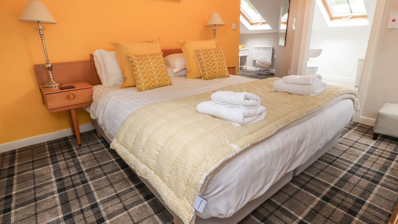 Photo of Bedroom in Low Newton