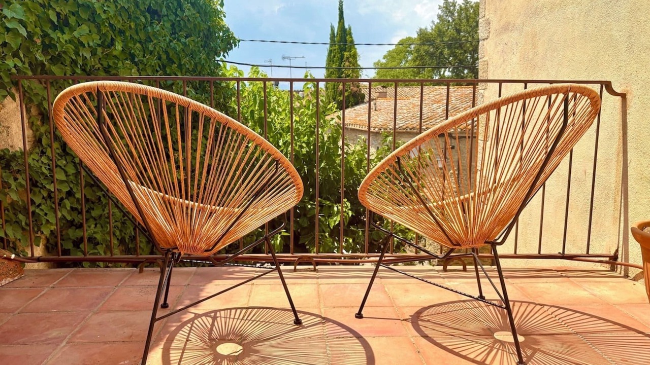 Photo of Patio Balcony in Ullastret