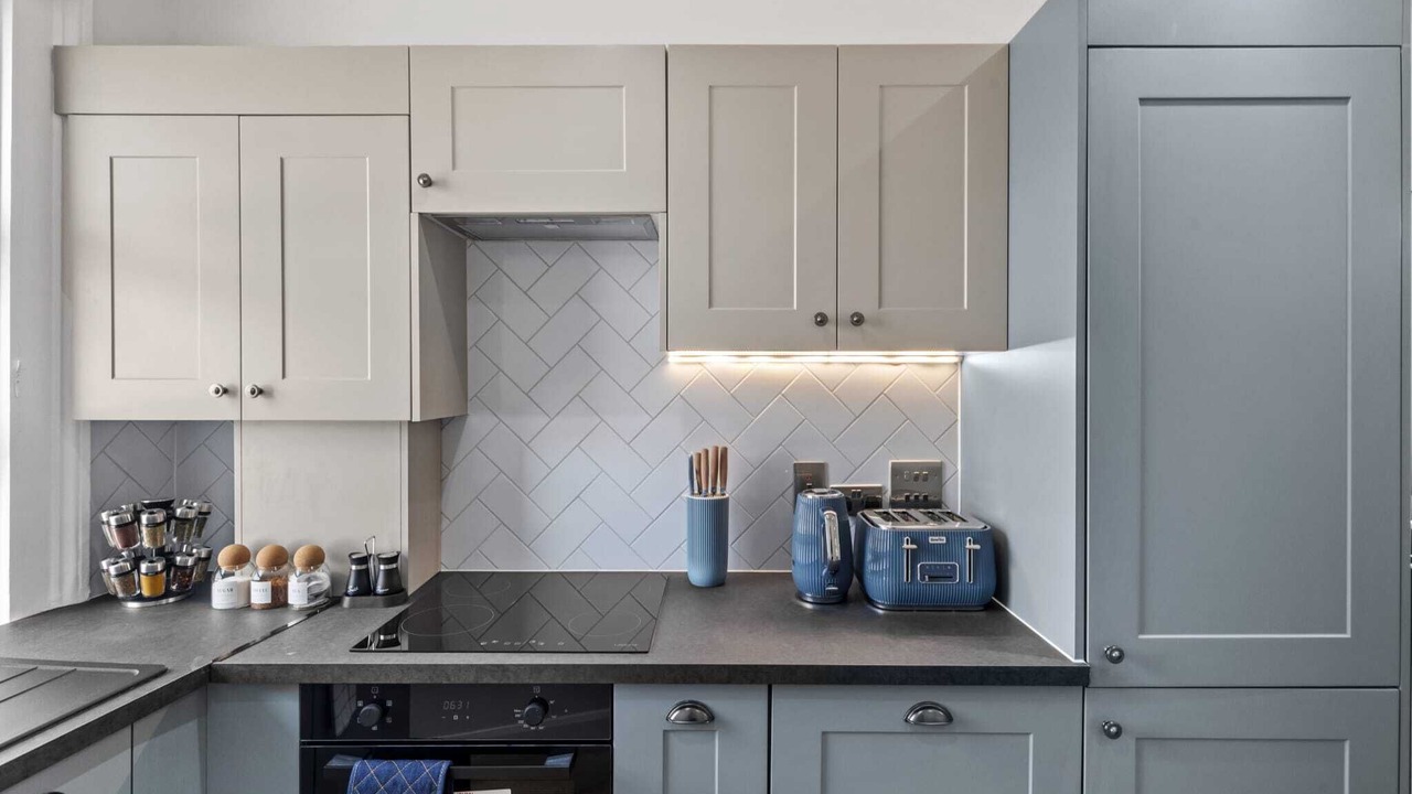 Photo of Kitchen in Cann Hall